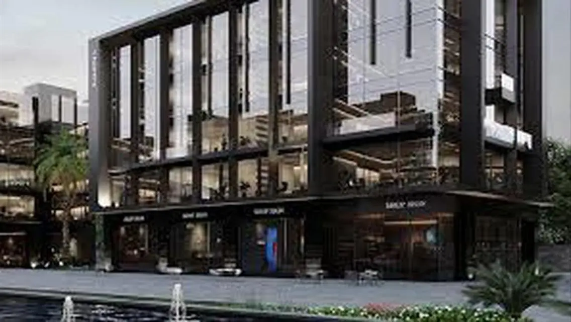 fitted Office|750Sqm|For Rent|The View
