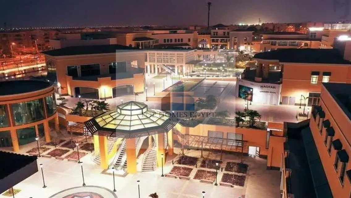 محل تجاري للبيع 75م في مول جيت واي الرحاب