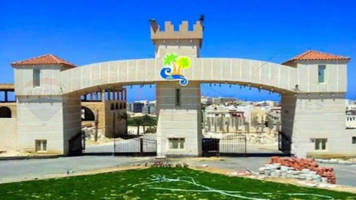 شاليه ارضي بجاردن للبيع بالساحل (مصر الجديدة)