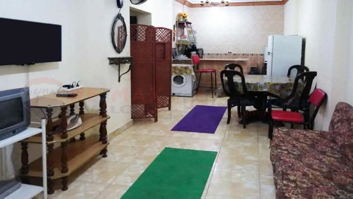 شاليه ارضي بجاردن للبيع بالساحل (مصر الجديدة)