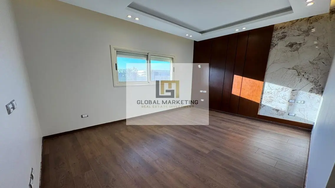 فيلا ايجار تشطيب تحفه اول سكن فى -كايرو فيستفال