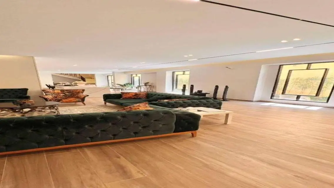 Luxury Villa with Private Pool and Garden
