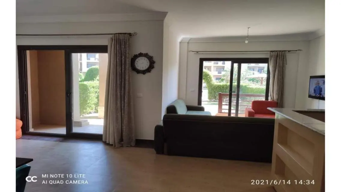 Chalet Ground For Sale IN Blue BAY Asia el sokhna