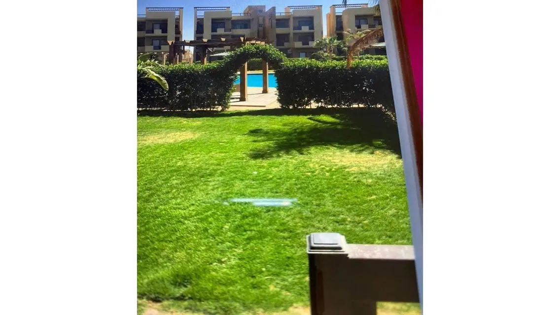Chalet Ground For Sale IN Blue BAY Asia el sokhna