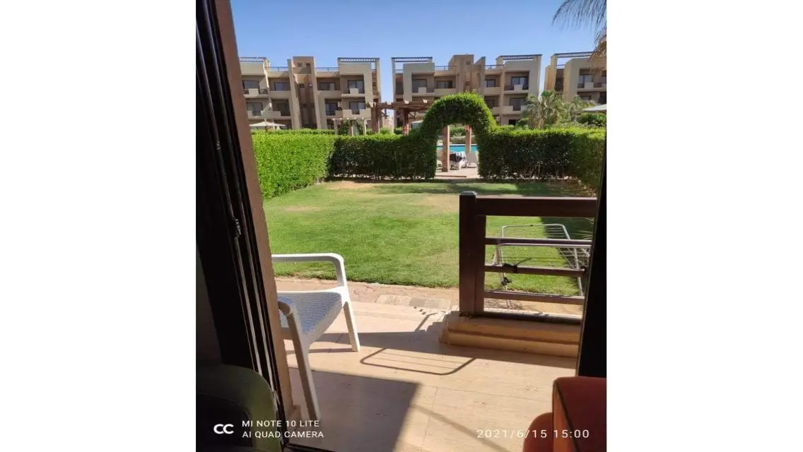 Chalet Ground For Sale IN Blue BAY Asia el sokhna