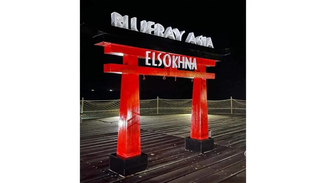 Chalet Ground For Sale IN Blue BAY Asia el sokhna