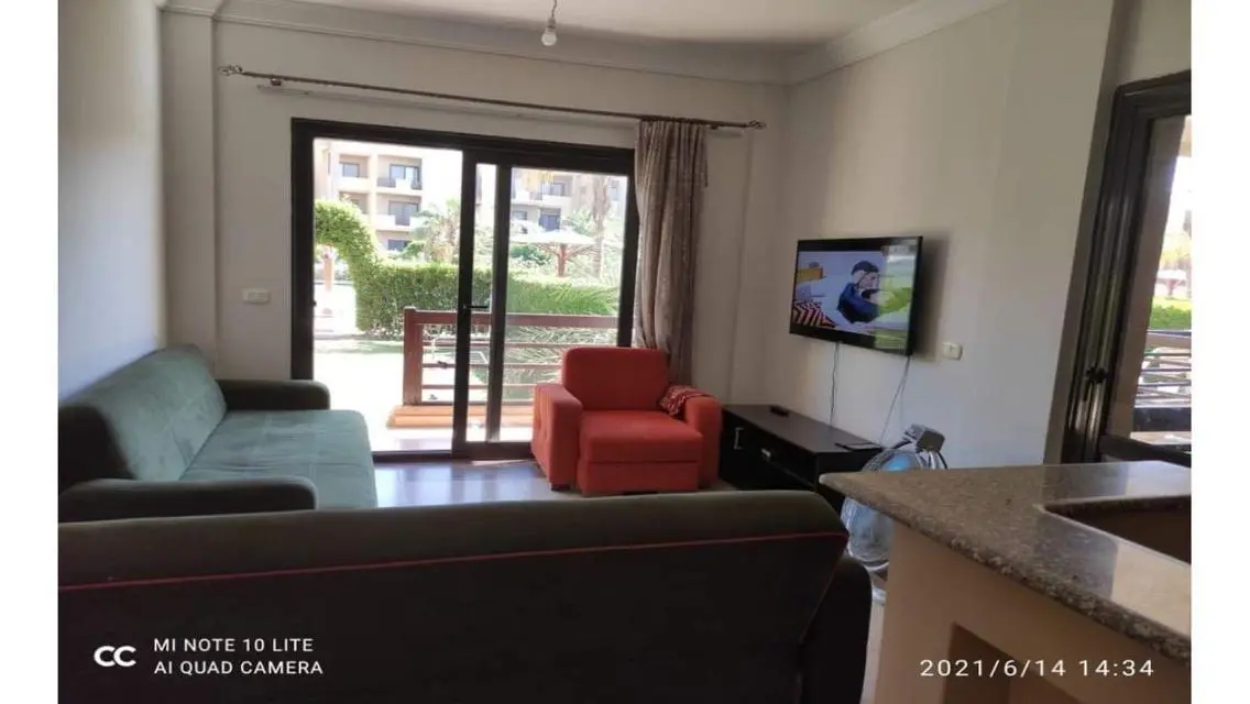 Chalet Ground For Sale IN Blue BAY Asia el sokhna