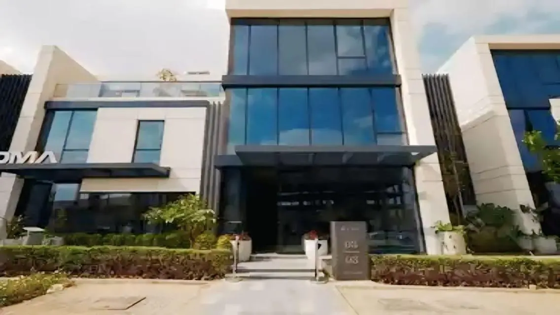 Admin fitted Office|750Sqm|for rent|HEART WORK