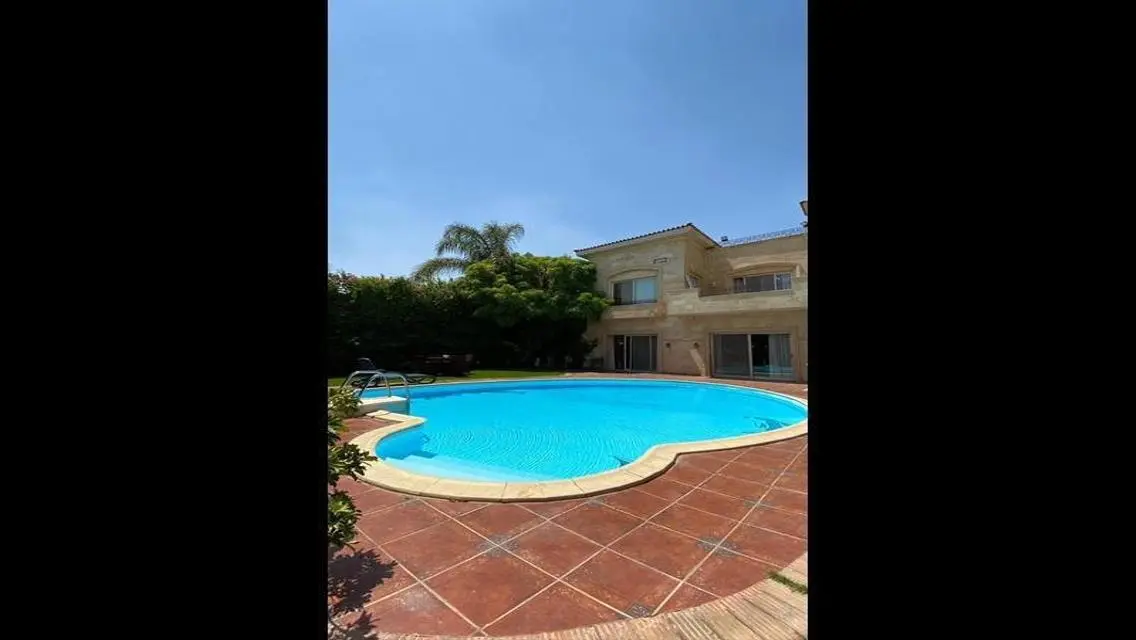 فيلا للبيع في ارابيلا بارك ( القاهرة الجديدة )