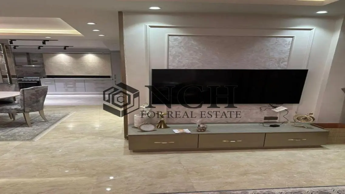Special Apartment Finished - pool View in Azad