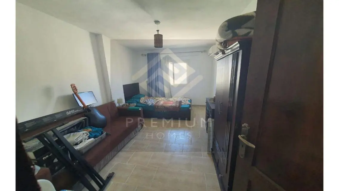 Chalet with Roof for sale in Bellagio el sokhna