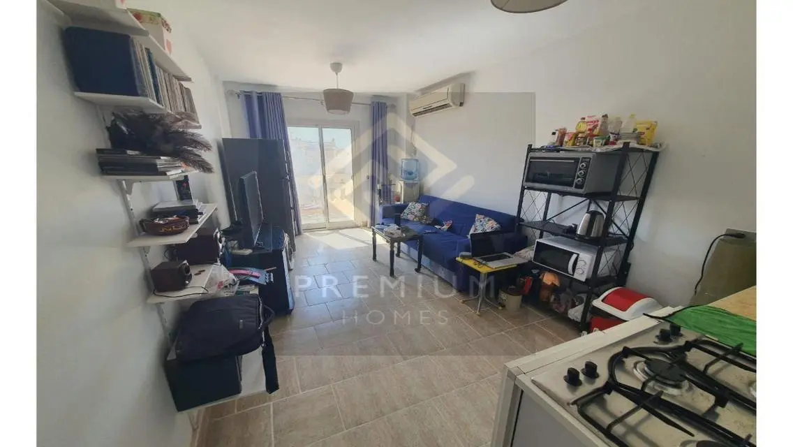 Chalet with Roof for sale in Bellagio el sokhna