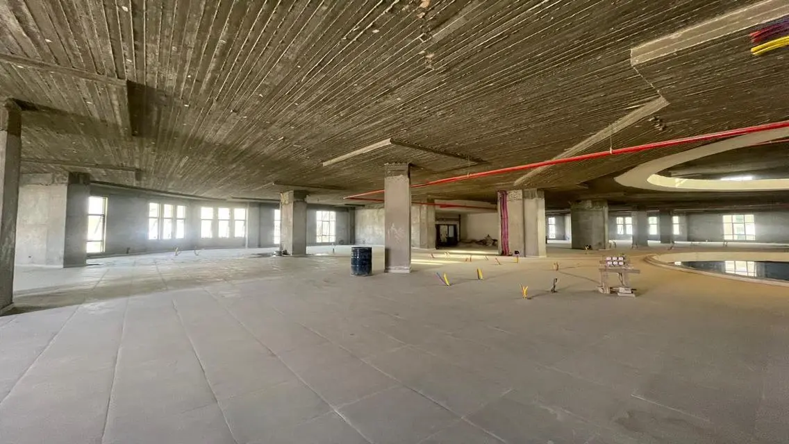 fitted Office|750Sqm|for rent|prime location