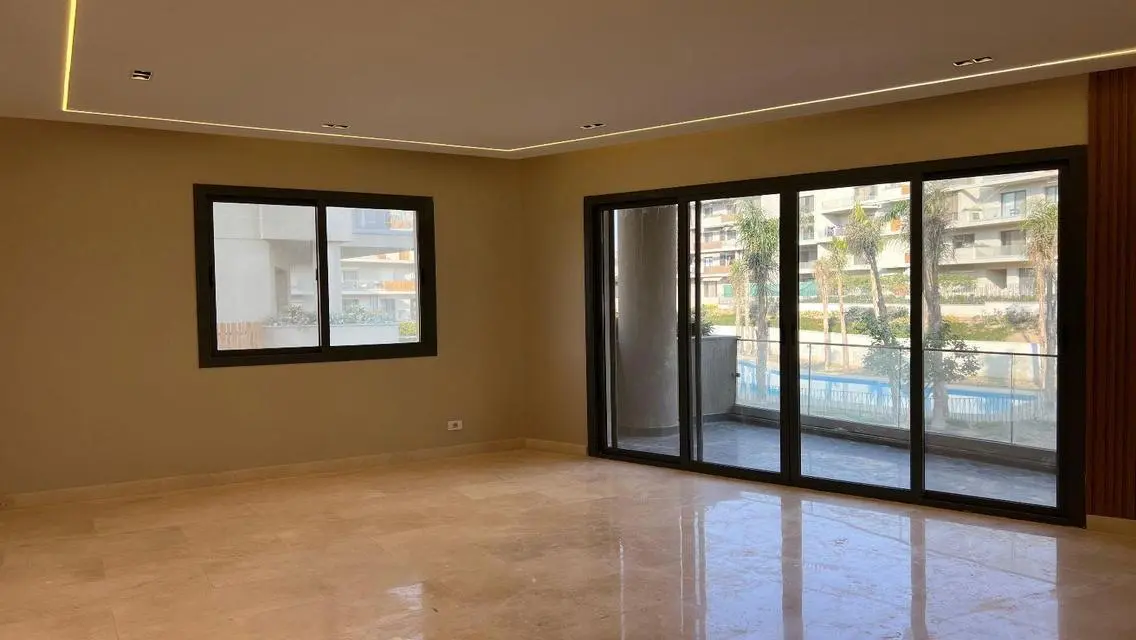 Luxurious Semi-Furnished Apartment In V Residence