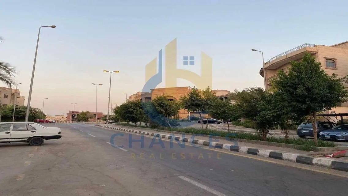 شقة للبيع في الياسمين 2 بالتجمع الخامس