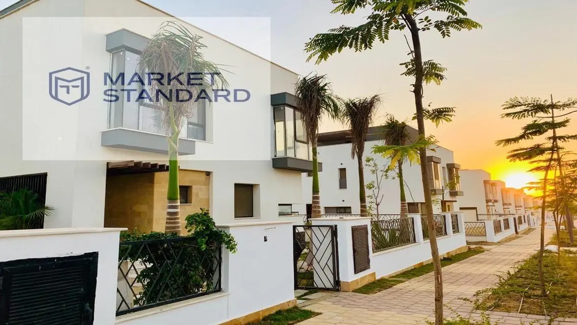 Standalone Villa for sale in Sodic Villette