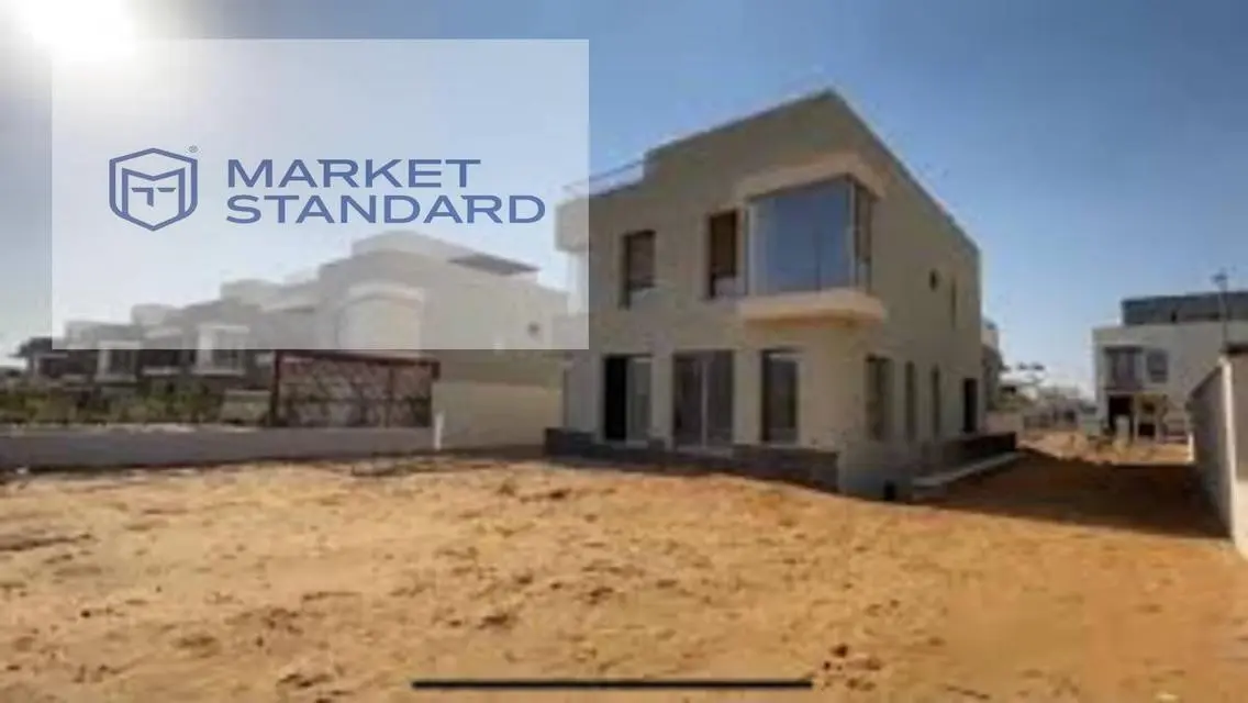 Standalone Villa for sale in Sodic Villette