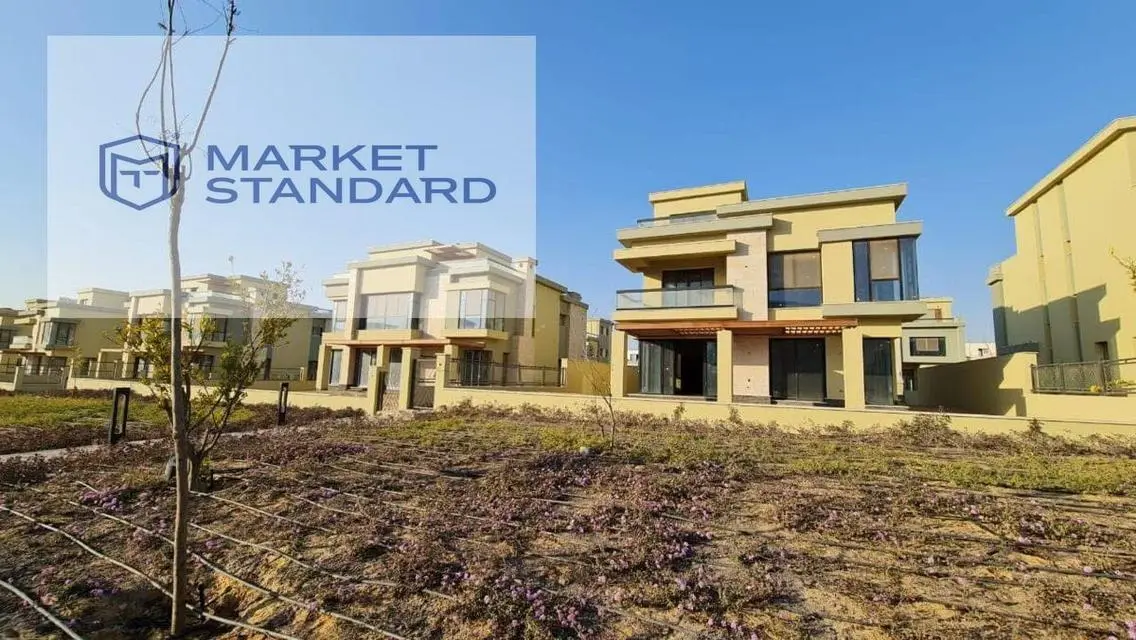 Standalone Villa for sale in Sodic Villette