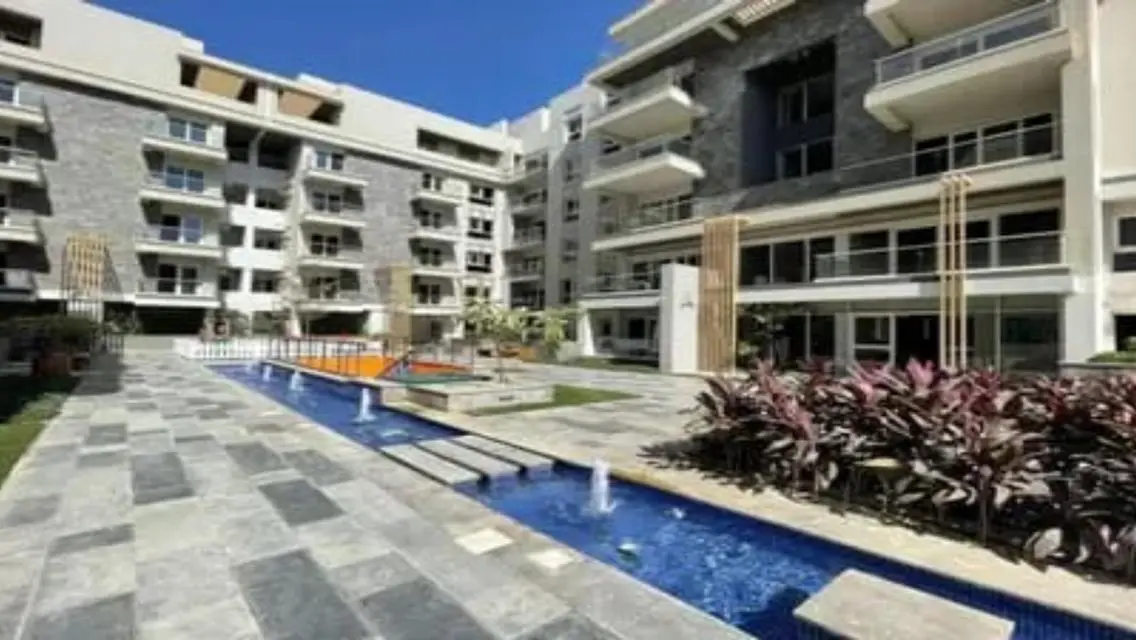 Corner apartment for sale in Mountain view, Cairo