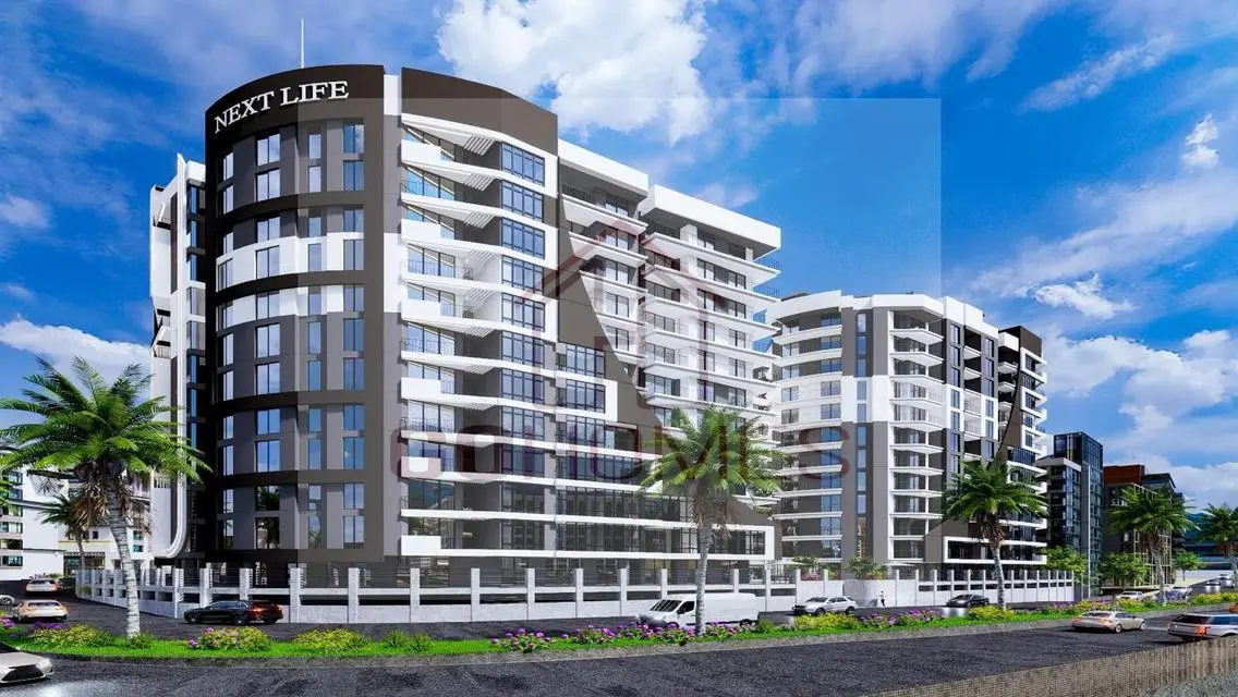 Roof apartment for sale - 116m buildings, 33m roof