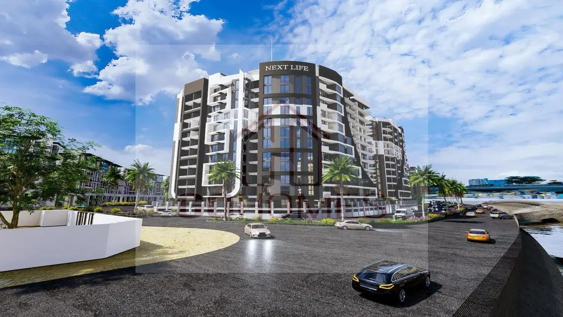 Roof apartment for sale - 116m buildings, 33m roof
