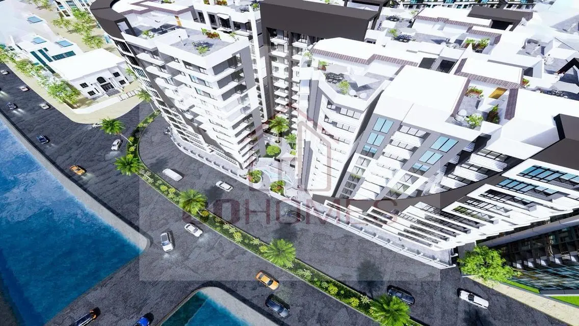 Roof apartment for sale - 116m buildings, 33m roof