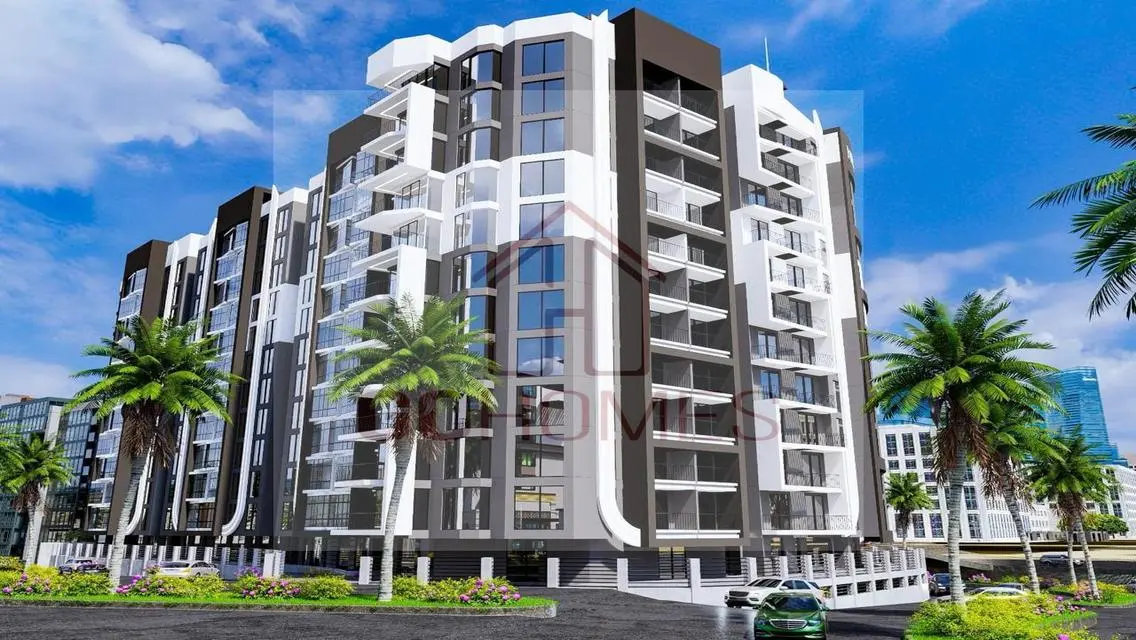Roof apartment for sale - 116m buildings, 33m roof