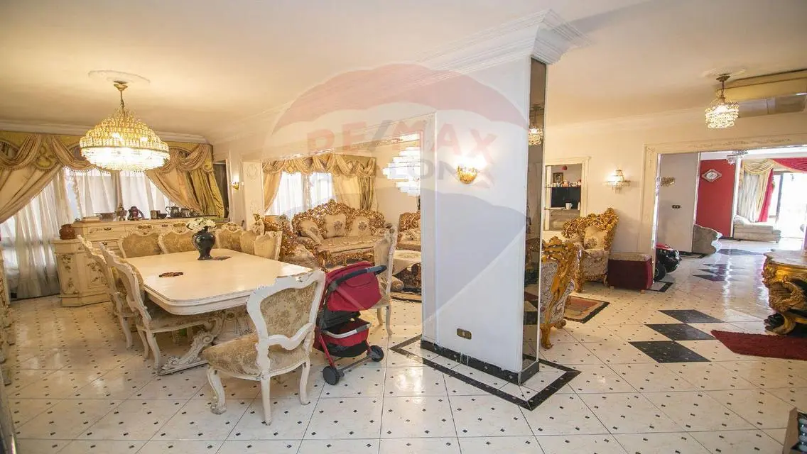 Apartment for sale 289 m Kafr Abdo (Khalil El Khay