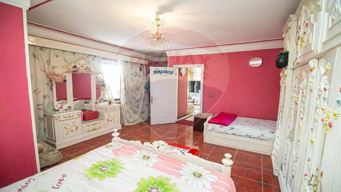 Apartment for sale 289 m Kafr Abdo (Khalil El Khay