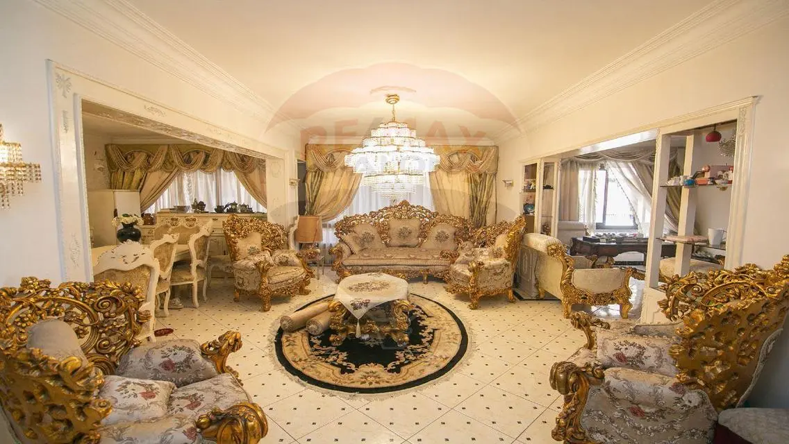 Apartment for sale 289 m Kafr Abdo (Khalil El Khay