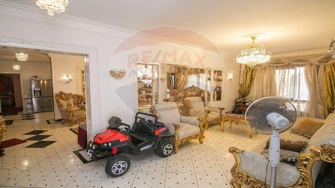 Apartment for sale 289 m Kafr Abdo (Khalil El Khay