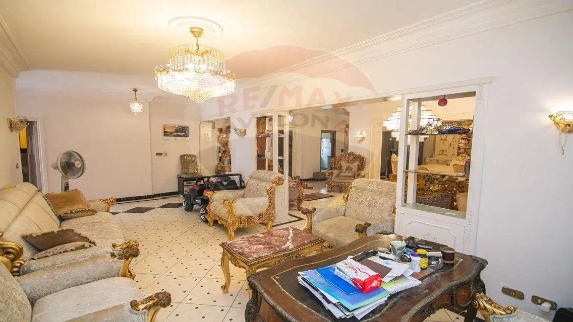Apartment for sale 289 m Kafr Abdo (Khalil El Khay