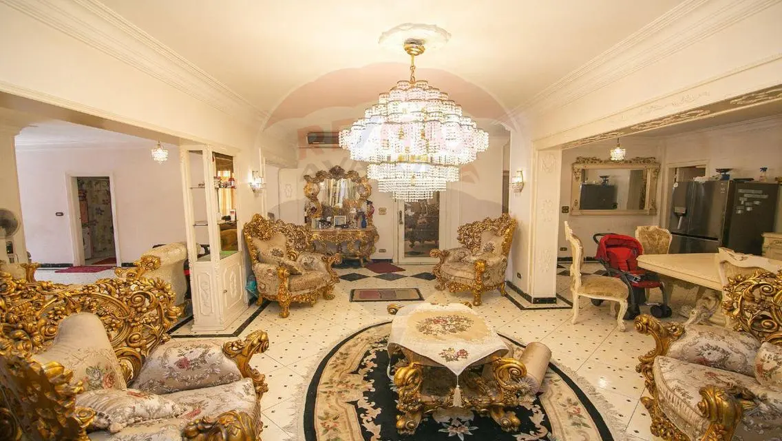 Apartment for sale 289 m Kafr Abdo (Khalil El Khay