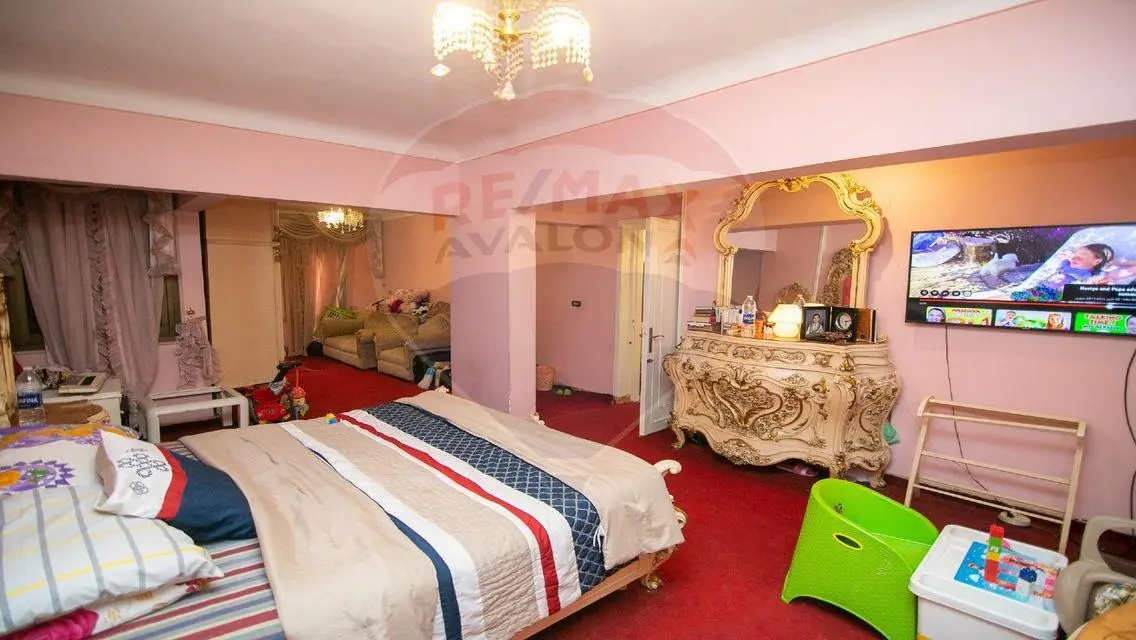 Apartment for sale 289 m Kafr Abdo (Khalil El Khay