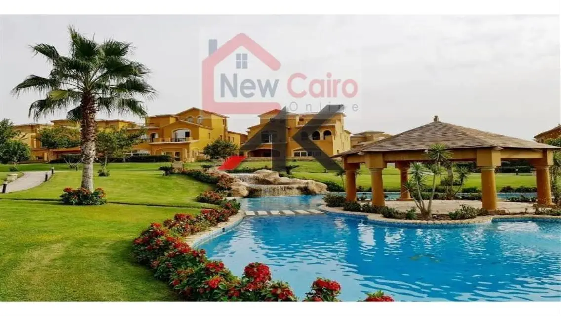 Twin House for Rent in Dyar Arco Compound