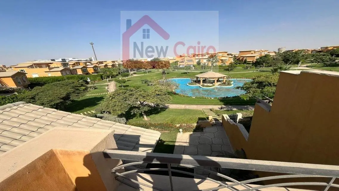 Twin House for Rent in Dyar Arco Compound