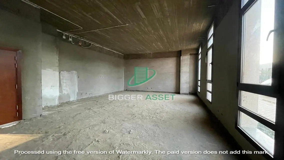 Office|For Rent|750Sqm|Fully Finished|District5