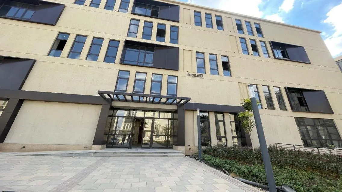 Office|For Rent|750Sqm|Fully Finished|District5