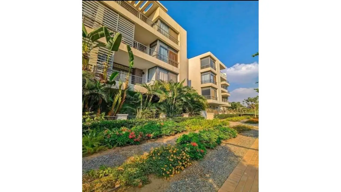 Pay a part&amp;own an apartment in Taj City, New Cairo