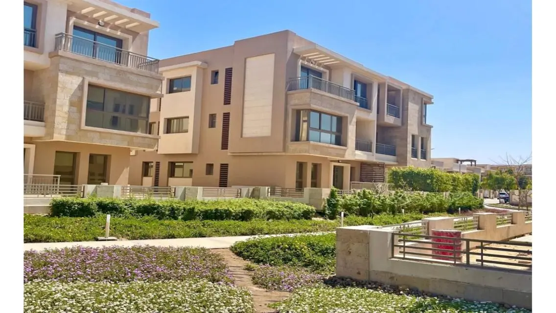 Pay a part&amp;own an apartment in Taj City, New Cairo
