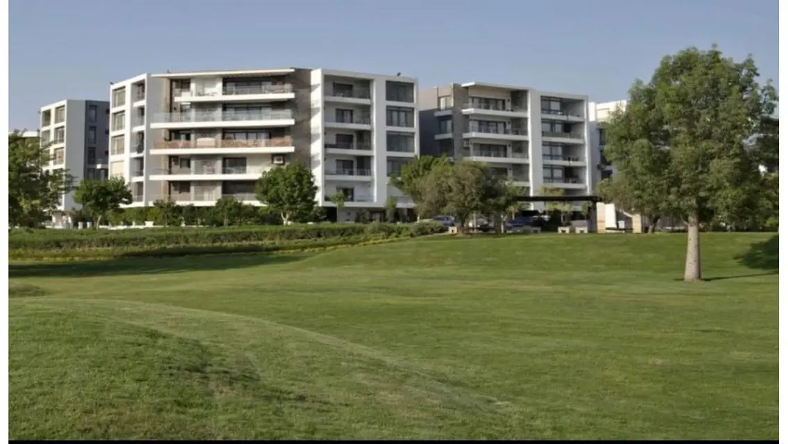 Pay a part&amp;own an apartment in Taj City, New Cairo