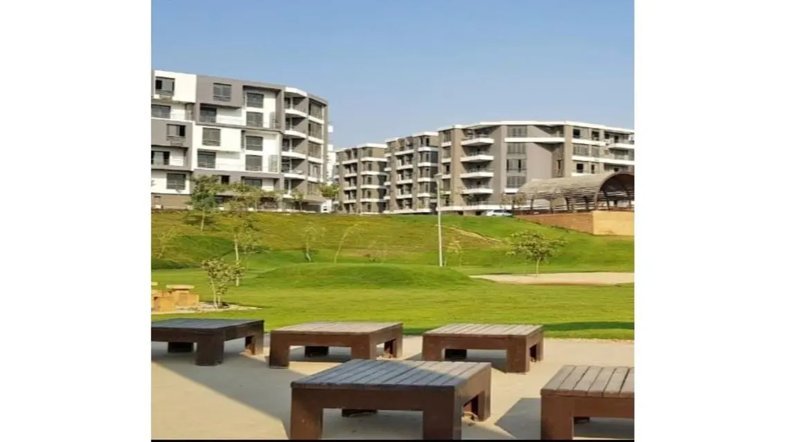 Pay a part&amp;own an apartment in Taj City, New Cairo