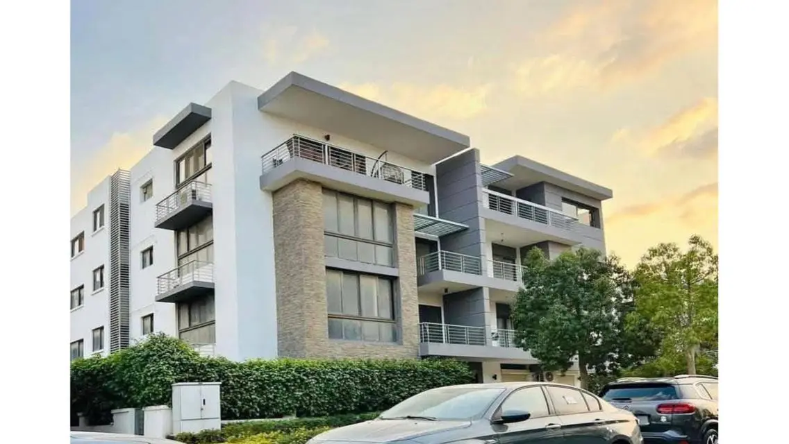 Pay a part&amp;own an apartment in Taj City, New Cairo