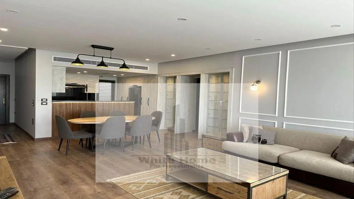 For rent, an ultra-modern furnished in Lake View