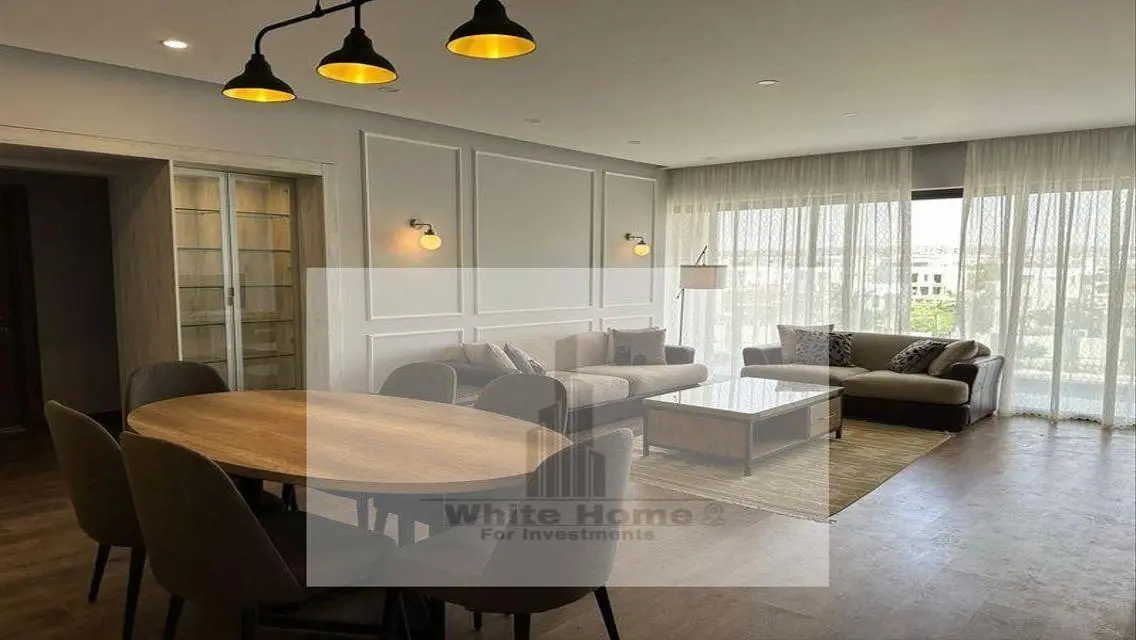 For rent, an ultra-modern furnished in Lake View