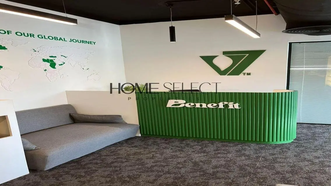 Office for Sale in Portal A – Prime Location .
