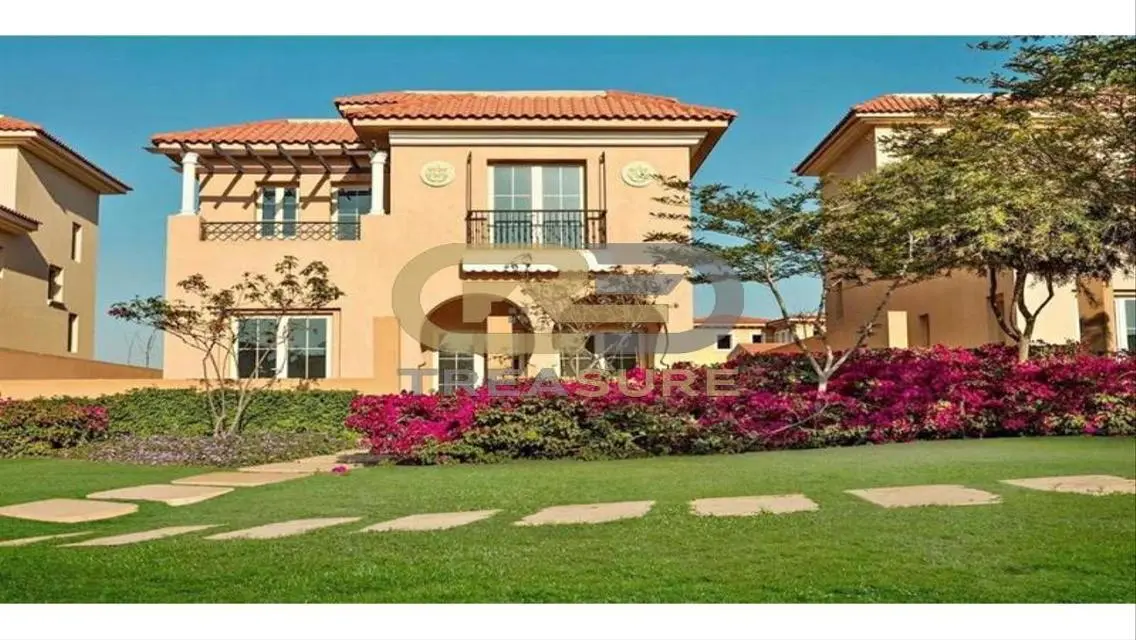Standalone Villa in Hyde park prime location     .