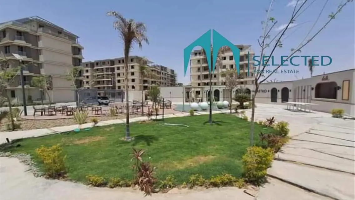 بينتهاوس للبيع ف باديا بالم هيلز- سعر مميز