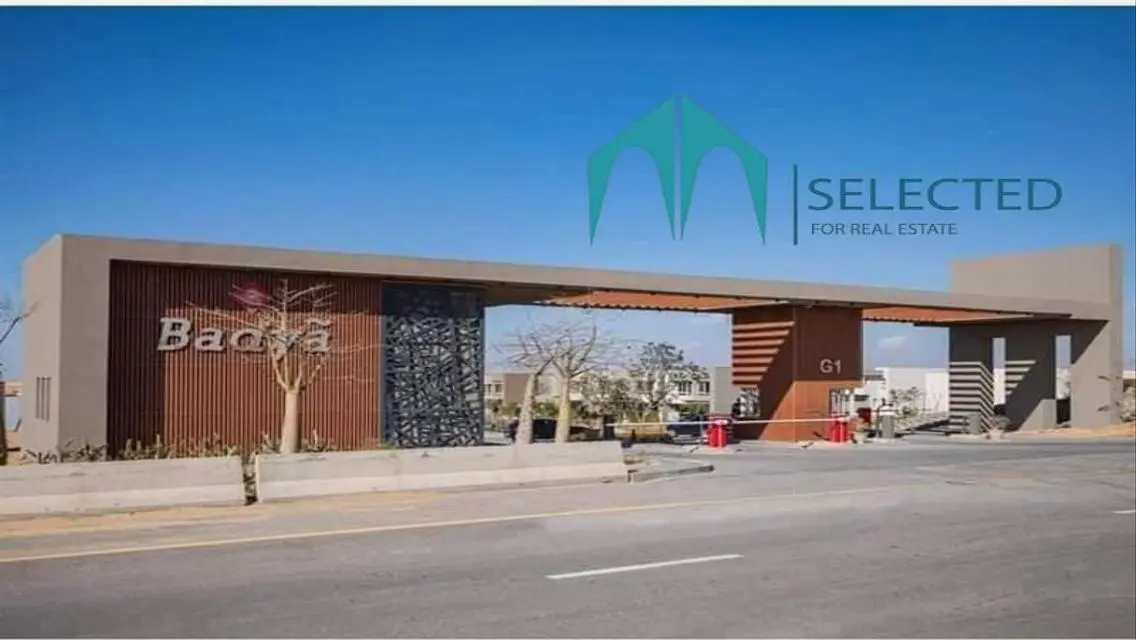 بينتهاوس للبيع ف باديا بالم هيلز- سعر مميز