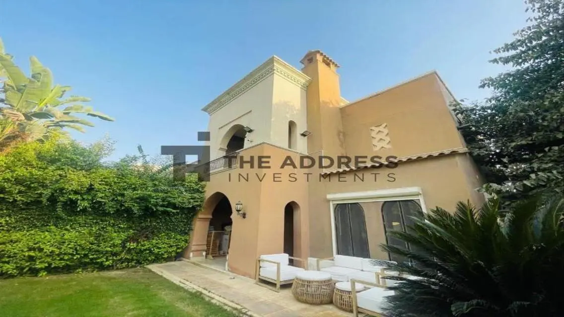 Villa 356m under market price at Mivida New Cairo.